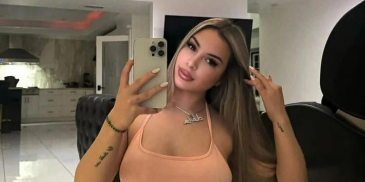 Latin singer Maria De La Ros, 22, shot dead in parked car during 'ambush-style' killing as cops launch manhunt