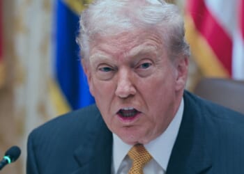 Trump 'pushes movie studio into making sequel for iconic Jackie Chan flick Rush Hour' as his favourite films revealed