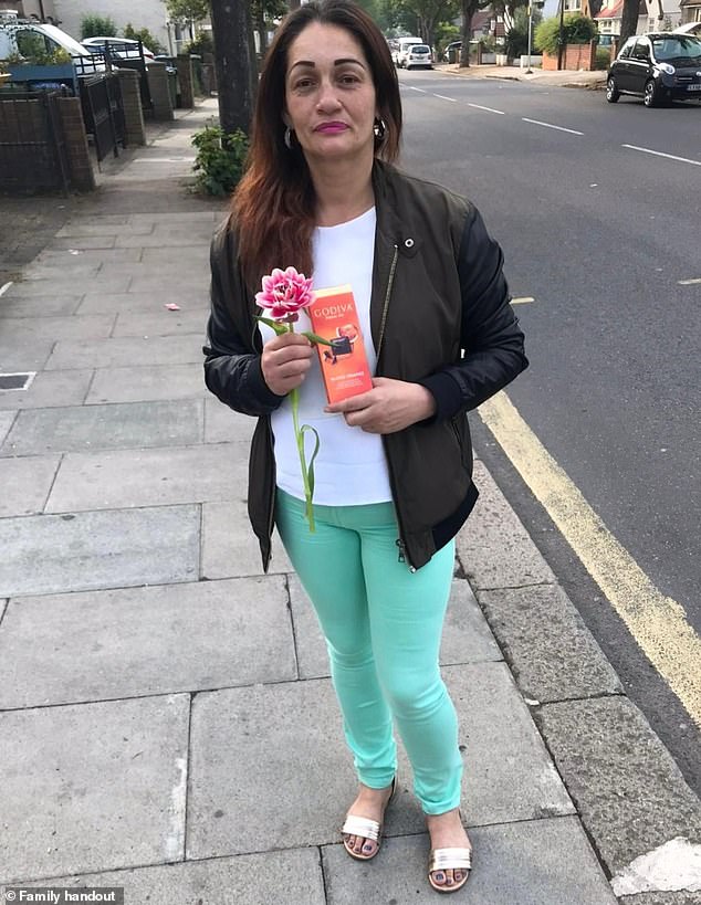 Carmenza Valencia Trujillo's body was found on a Peckham estate in March