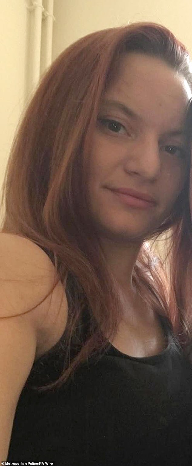 Sheryl Wilkins was found dead in August this year