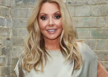 Carol Vorderman reveals ‘chronically debilitating’ diagnosis a year after being forced to step back from show