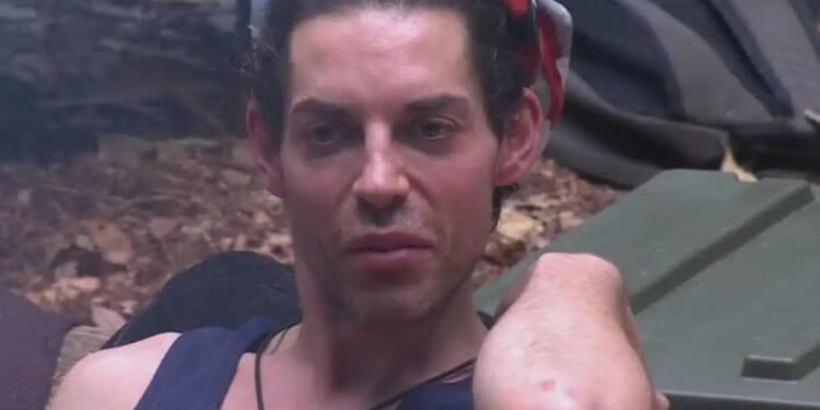 I'm A Celeb's Tom Read Wilson reveals real voice in shock moment