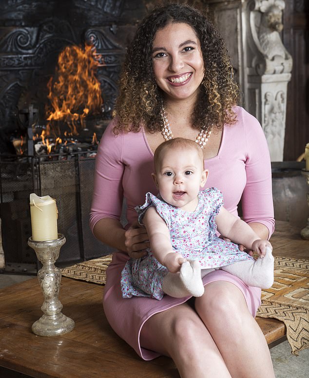 Sahara told how Sir Benjamin appeared to want little to do with his daughter - who he is unable to pass his baronetcy onto