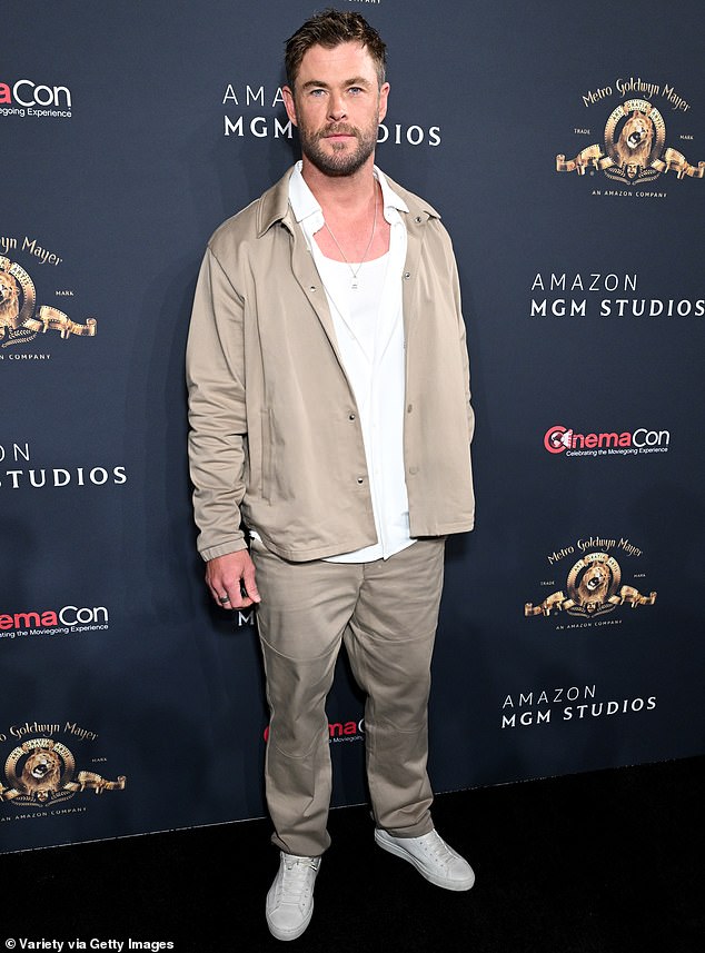 Australian actor Chris Hemsworth took a hiatus in 2022 after learning that he had inherited two copies of APOE4, dubbed 'the Alzheimer's gene', from his parents. Studies show that having both copies increases the risk by 10 to 15 times. Having one copy can double a person's risk