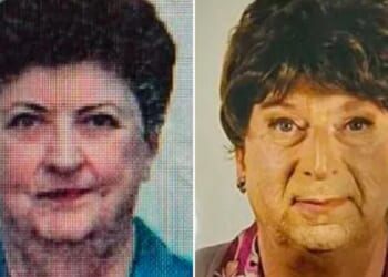 Unemployed son dressed as his dead mother in ruse to claim her pension while the mummified body was hidden at home