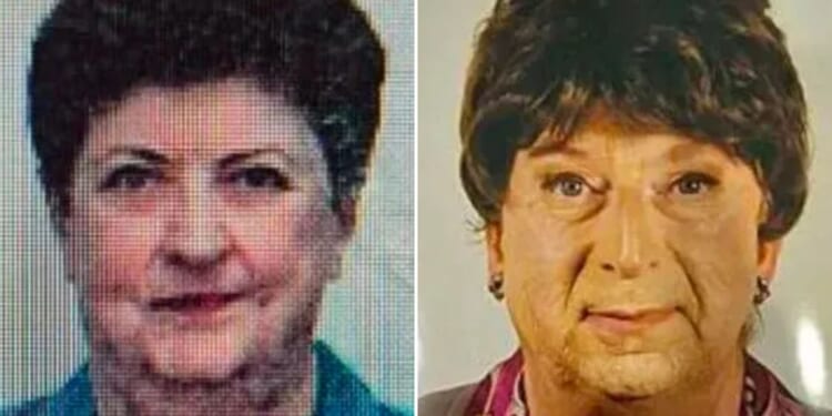 Unemployed son dressed as his dead mother in ruse to claim her pension while the mummified body was hidden at home