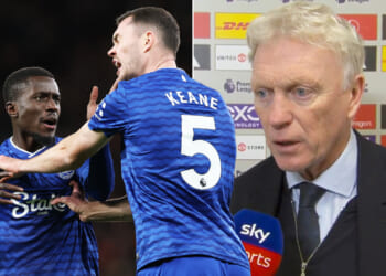 'I like my players fighting'