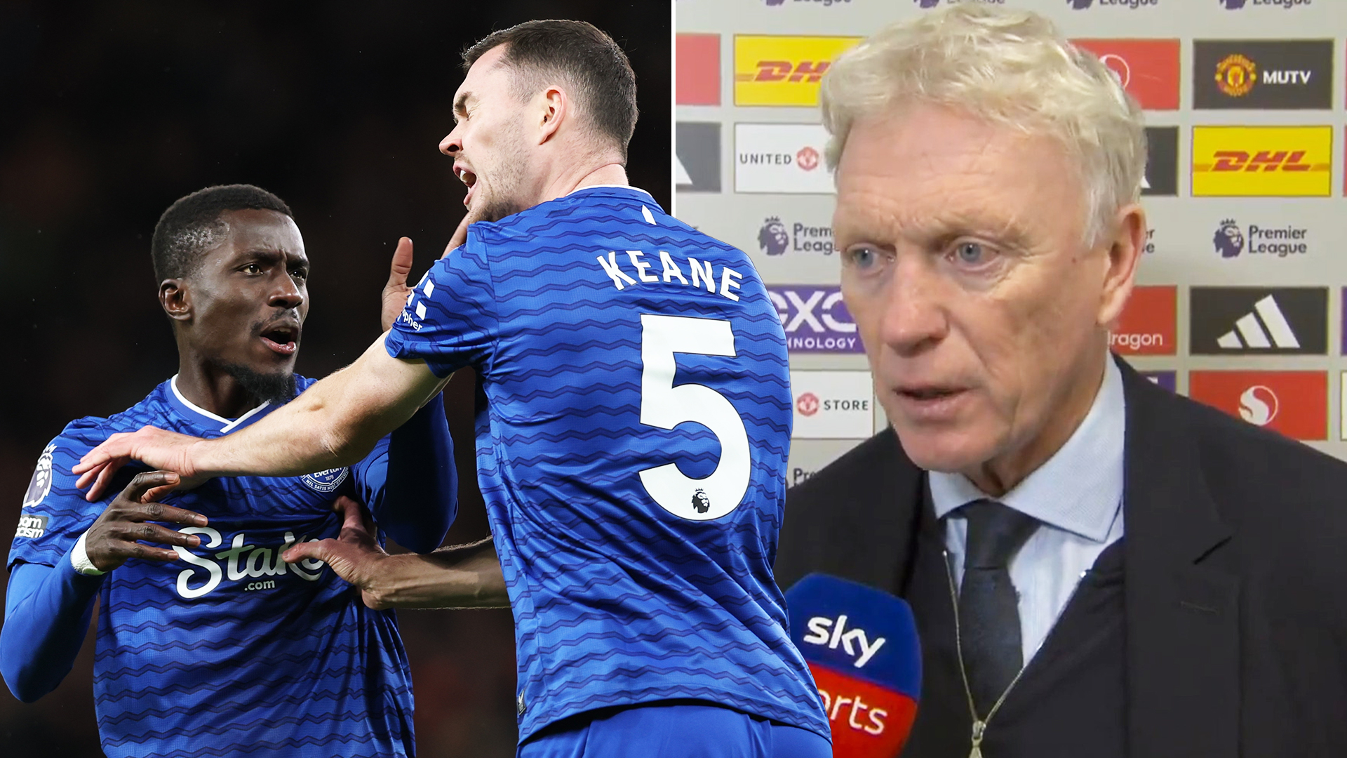 'I like my players fighting'