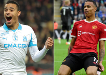 Mason Greenwood still English football's biggest outcast but ex-Man Utd star is making most of second chance in France