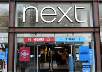 Fashion giant Next installs AI ‘super scanners’ that spot stolen items hidden in bras and pants