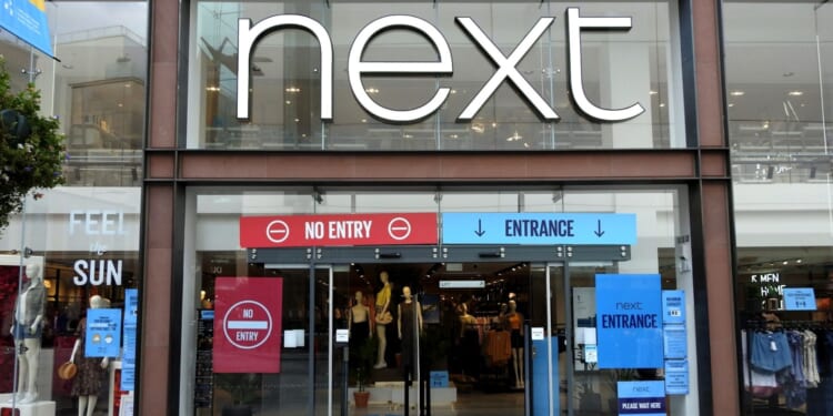 Fashion giant Next installs AI ‘super scanners’ that spot stolen items hidden in bras and pants