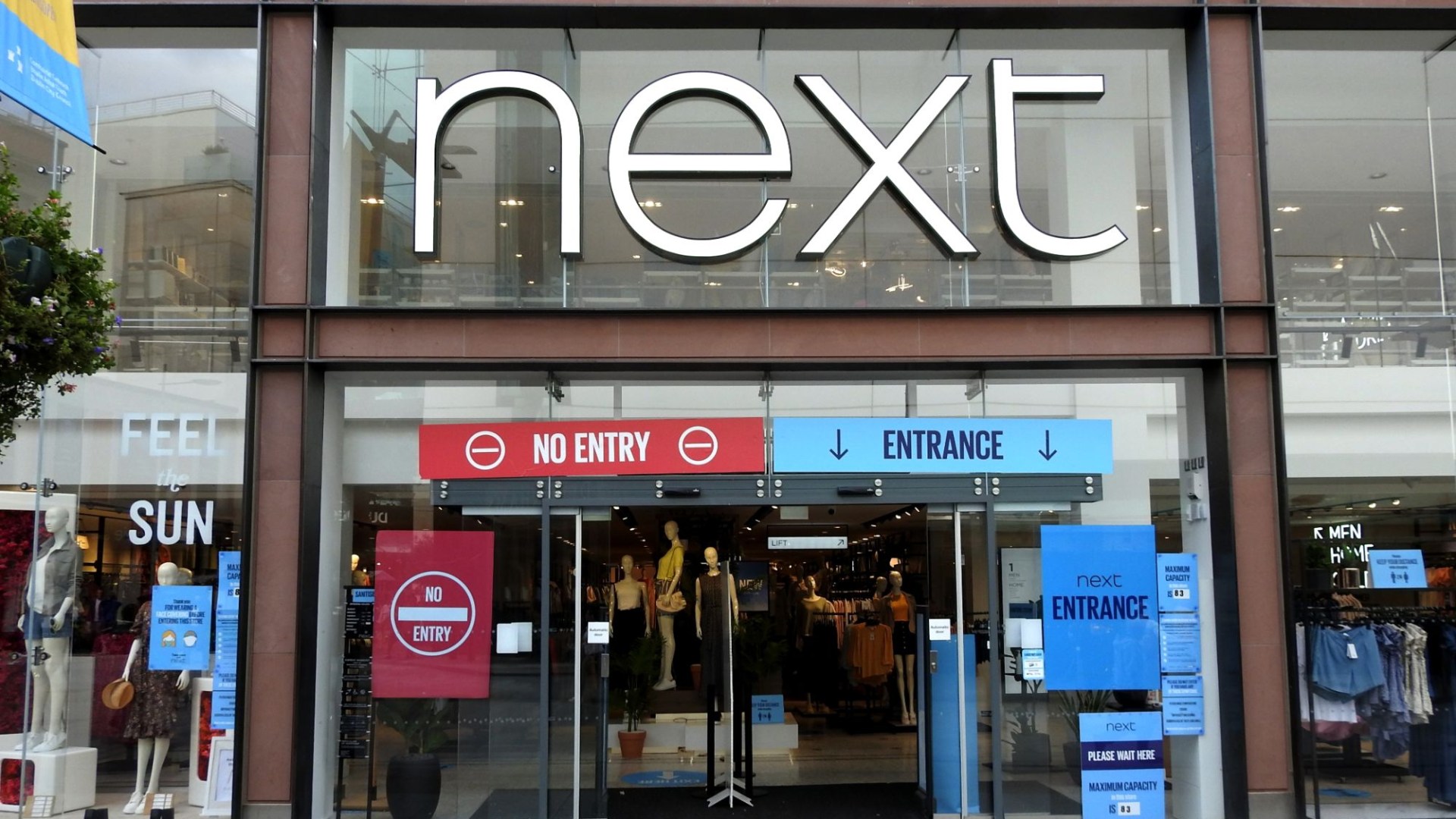 Fashion giant Next installs AI ‘super scanners’ that spot stolen items hidden in bras and pants