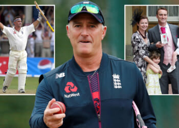 'Teetering on the edge' - Graham Thorpe's widow says England legend would still be alive if cricket chiefs supported him