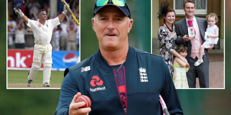 'Teetering on the edge' - Graham Thorpe's widow says England legend would still be alive if cricket chiefs supported him