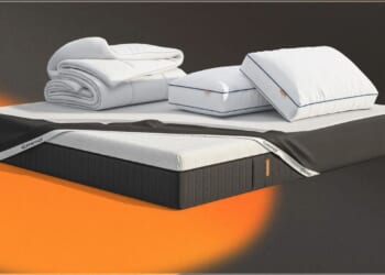 Emma mattress shoppers can get up to £326 of freebies including duvet, pillows and mattress protector for Black Friday