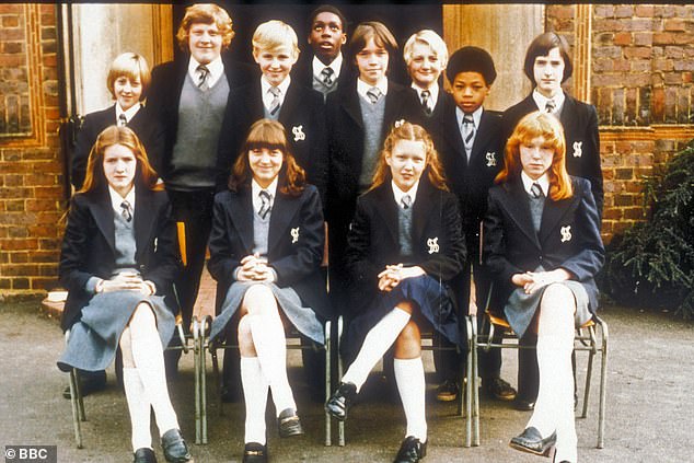 A source said: 'Grange Hill is very much viewed as being a show which was 'of its age' but still has huge scope to be refashioned to deal with topics that chime with today's youngsters ¿ from trans issues to online trolling'