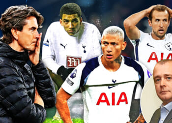 As my quarter of a century at SunSport comes to an end I'm left with one question