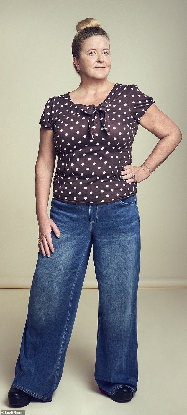 SUSANNAH'S OUTFIT CHOICE: 'I am a UK size 18, but am quite toned and defined. With your help,’ Susannah ask Chat GPT, ‘I want to be as sleek, playful and colourful as I am in my head’