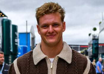 Michael Schumacher's son Mick agrees deal to switch to new sport after F1 axing