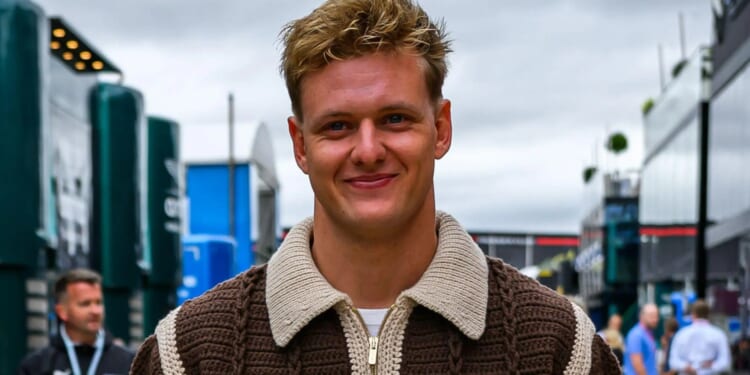 Michael Schumacher's son Mick agrees deal to switch to new sport after F1 axing