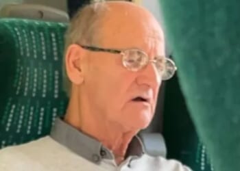 Cops release CCTV after woman ‘sexually assaulted’ by man on board train in broad daylight