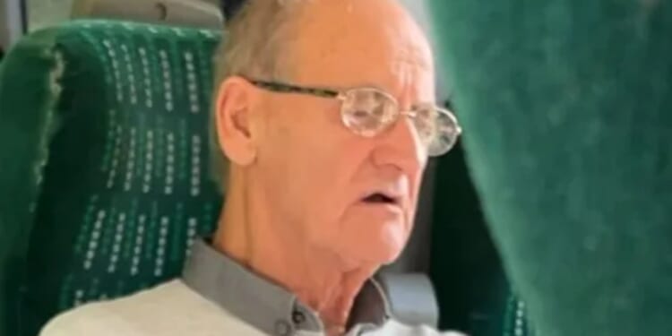 Cops release CCTV after woman ‘sexually assaulted’ by man on board train in broad daylight