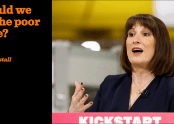 Should we tax the poor more? | Tim Worstall