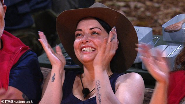 Many think that the likes of EastEnders star Shona is getting overlooked and is not getting a fair shot at showing the public away from her alter-ego Whitney Dean