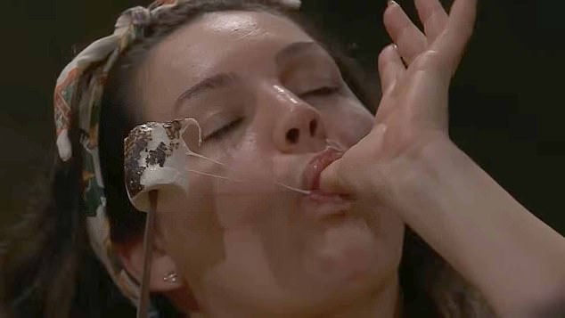 One said on Reddit that it's 'time to stop sexualising herself at every opportunity'