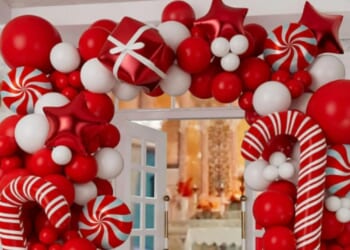 B&M shoppers rush to buy £5 Christmas decoration that's sure to make your house stand out this festive season
