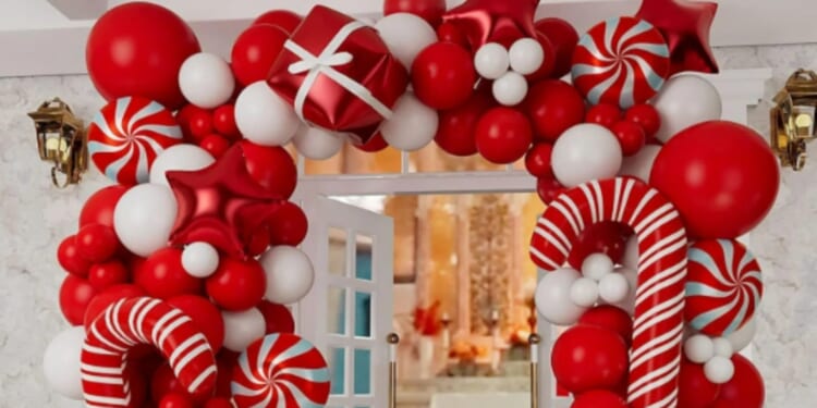 B&M shoppers rush to buy £5 Christmas decoration that's sure to make your house stand out this festive season