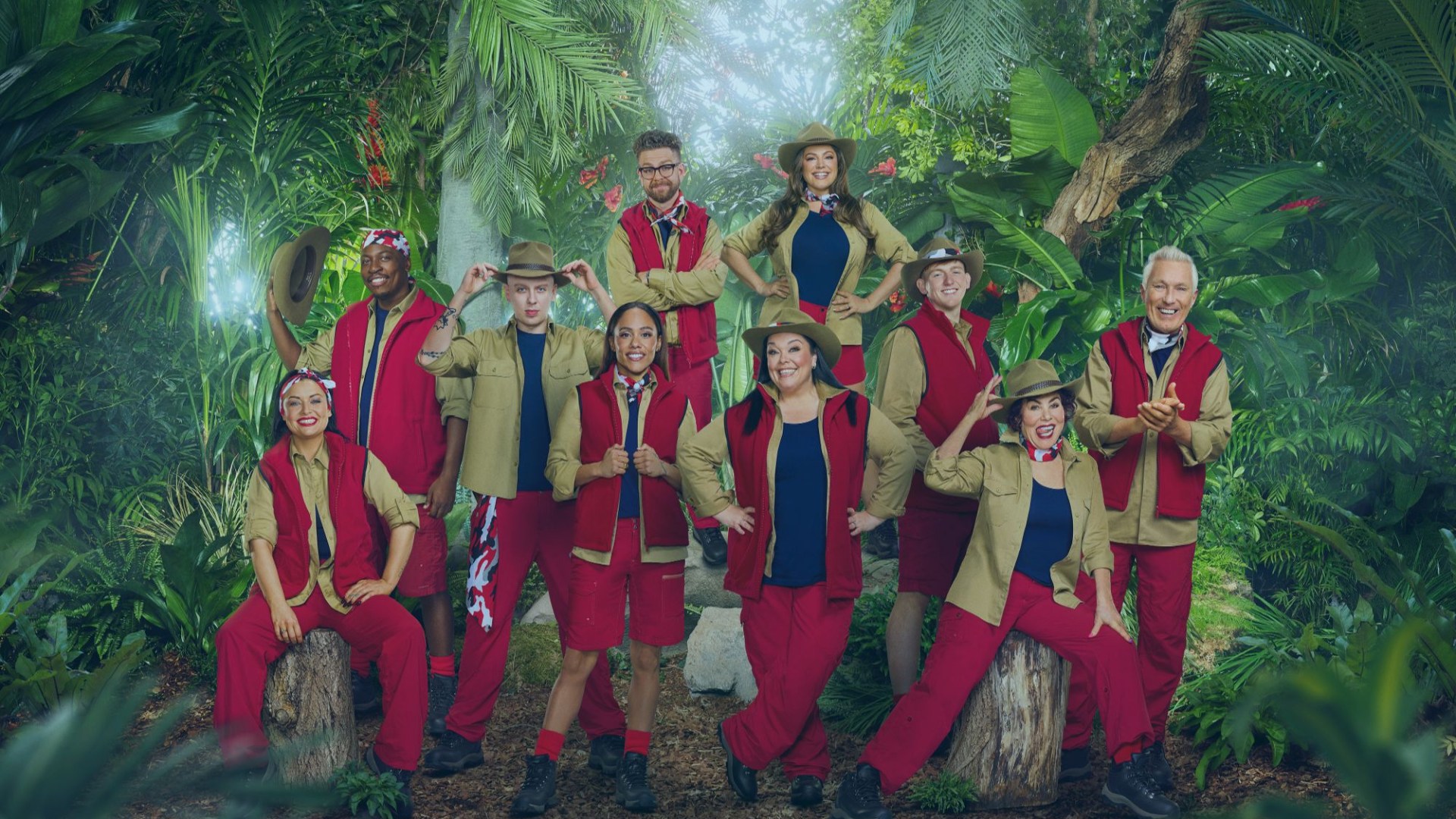I'm A Celebrity reveals star who will take on latest disturbing challenge featuring TOADS and crocodiles