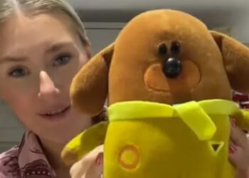 I’ve saved over £100 on my girl’s Christmas gifts & got everything on her list including Disney dolls & Hey Dugee toys