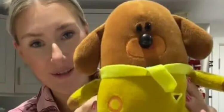 I’ve saved over £100 on my girl’s Christmas gifts & got everything on her list including Disney dolls & Hey Dugee toys