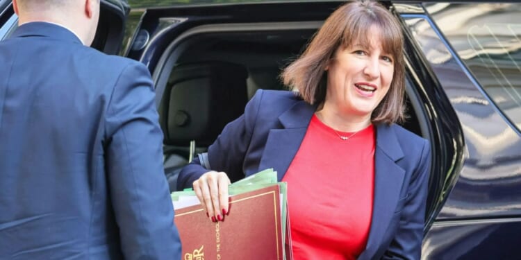 Rachel Reeves 'set to deliver big blow for savers in Budget as she eyes up Cash ISA cut'