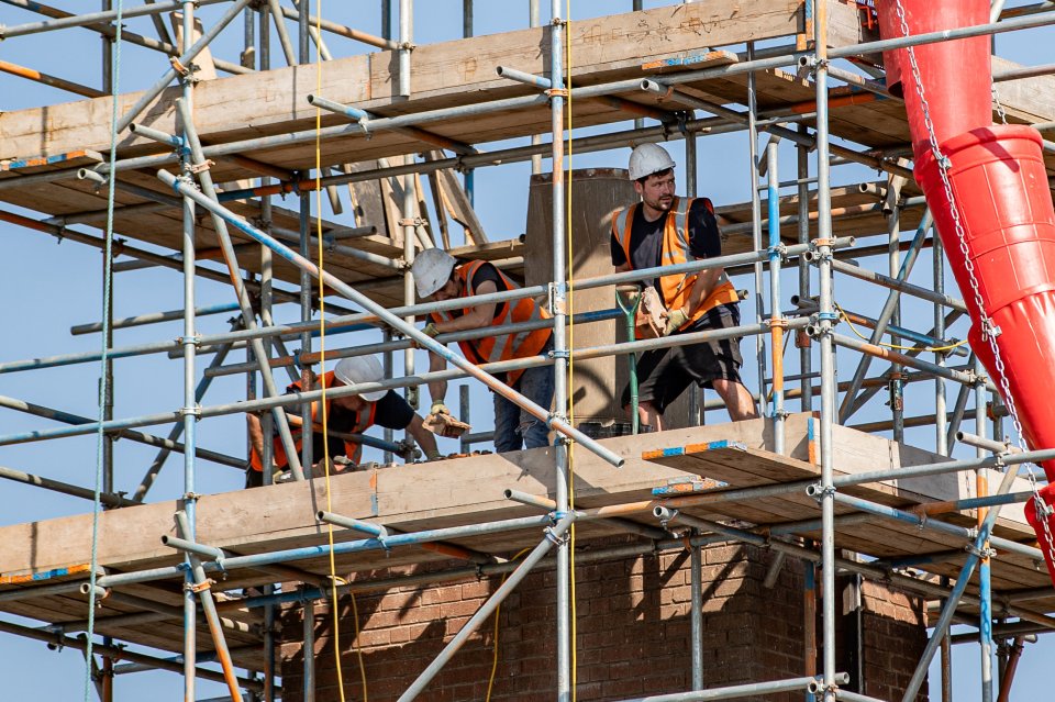 X in X teenagers still consider builders to be male and nurses female.