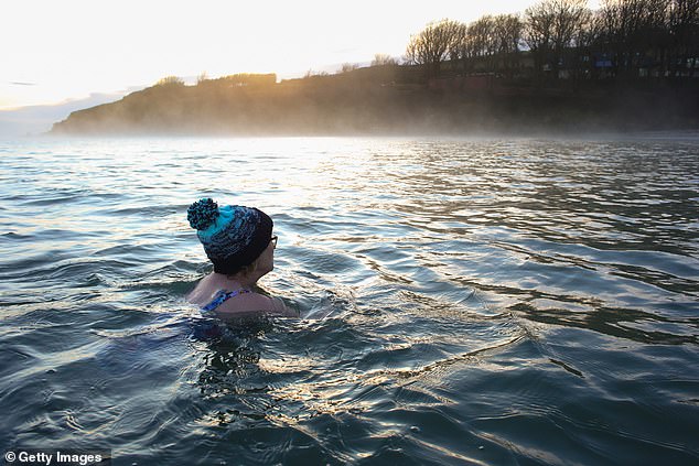 There’s scientific evidence to show that cold water swimming can alleviate conditions, including migraines, pain, arthritis, anxiety and depression – and even reduce dementia risk