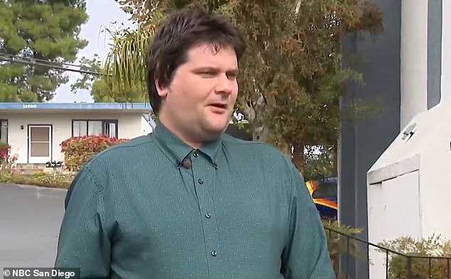 'Nobody wants this. Nobody wants to see families ripped apart,' Stephen added referring to his infant son. 'You can't look at him and think it's okay to take him from his mom.'