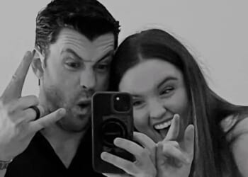 Soap star slammed by trolls as he reveals he's married 12 years younger girlfriend