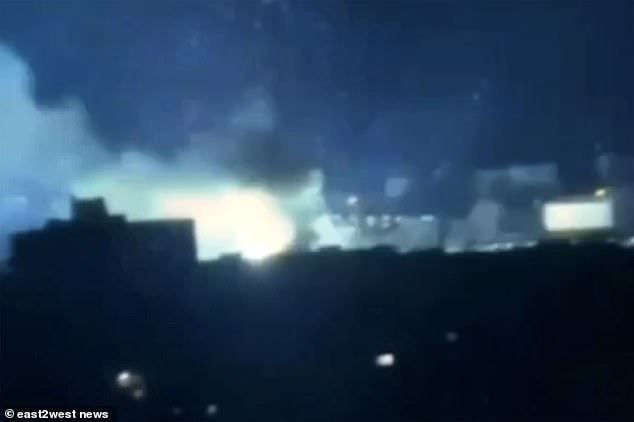 Moscow triggered death and terror with new attacks on civilians in the Ukrainian capital Kyiv killing at least six, including an 86-year-old woman pensioner