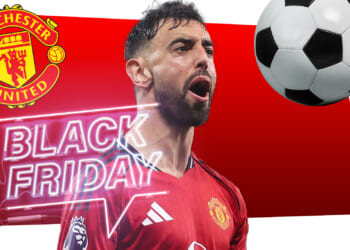Save up to £40 off Man Utd, Tottenham and Man City match tickets and hotel deals with Black Friday packages