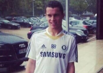 Former Chelsea starlet Yann Gueho in intensive care after knife attack as man charged with attempted murder