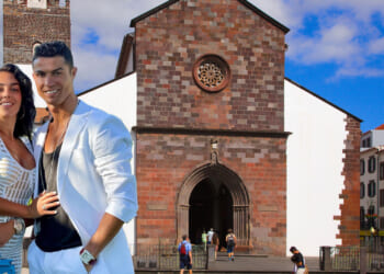 Cristiano Ronaldo 'chooses stunning 511-year-old venue for wedding to Georgina Rodriguez'