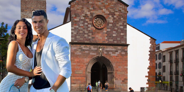 Cristiano Ronaldo 'chooses stunning 511-year-old venue for wedding to Georgina Rodriguez'