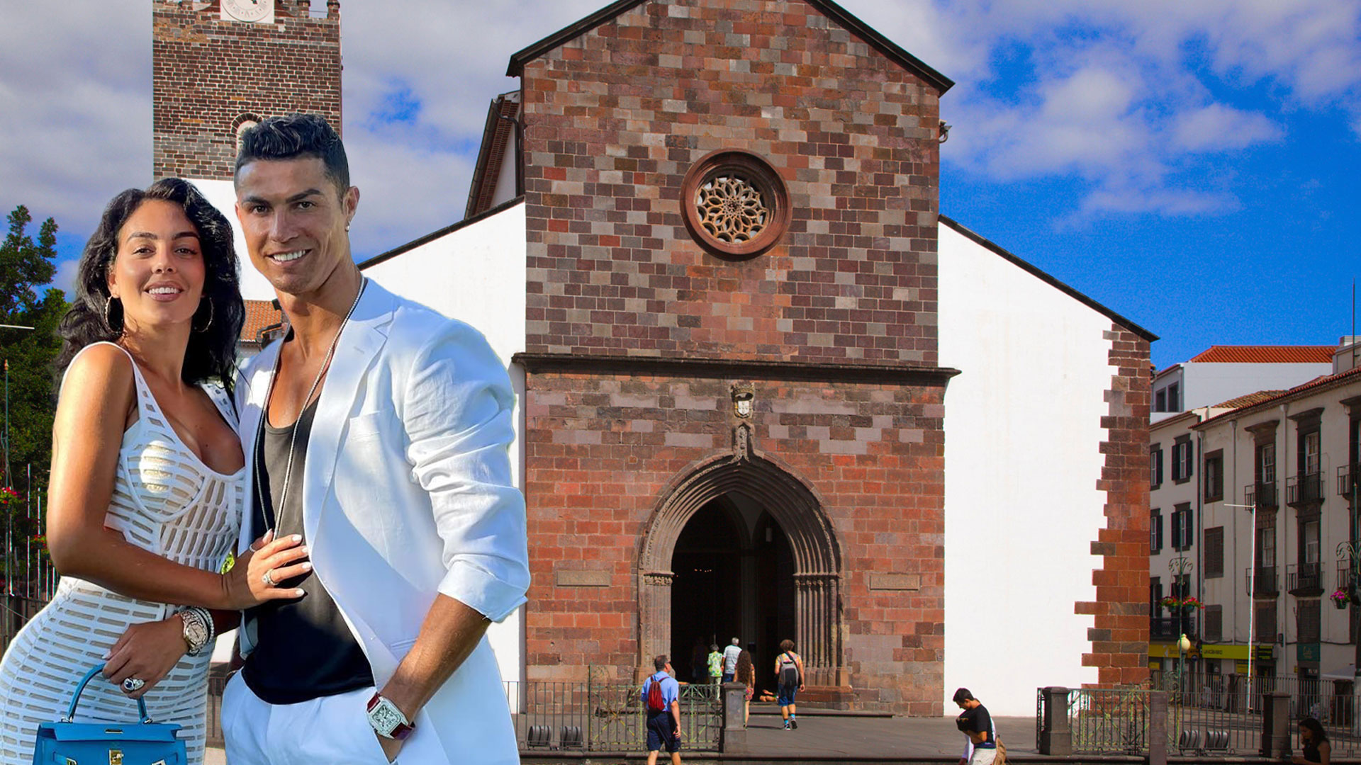 Cristiano Ronaldo 'chooses stunning 511-year-old venue for wedding to Georgina Rodriguez'