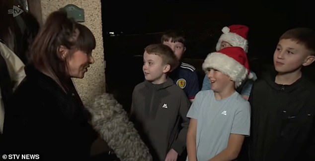 Within hours of the footage being posted on TikTok, it had gone viral as it attracted thousands of comments and views