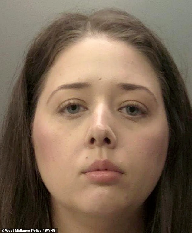 A police investigation found that the driver, 34-year-old Danielle Mitten, had been travelling at up to 82mph in a 40mph zone shortly before the crash