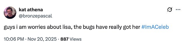 After noticing the sudden change in her appearance, fans flocked to X, formerly Twitter, to express their concern