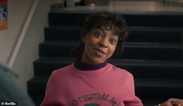 The season will see Erica Sinclair come out with more one-liners