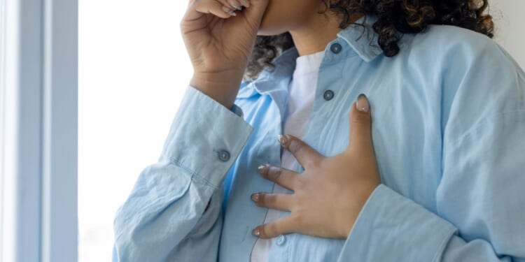 People with specific type of cough urged to see GP immediately amid 600,000 'missing' cases of disease